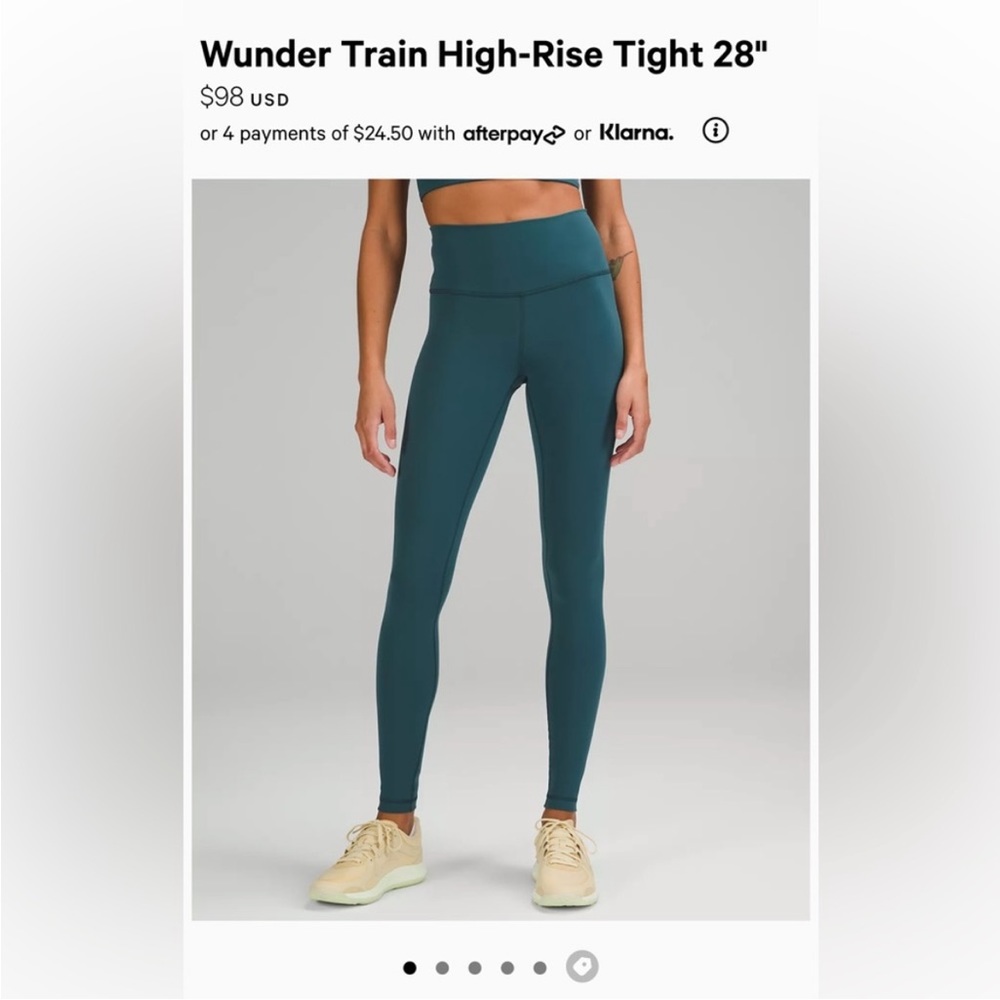 NWT size 14 wunder train